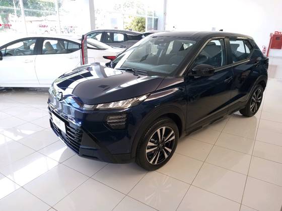 NISSAN KAIT 1.6 FLEX SENSE PLUS XTRONIC